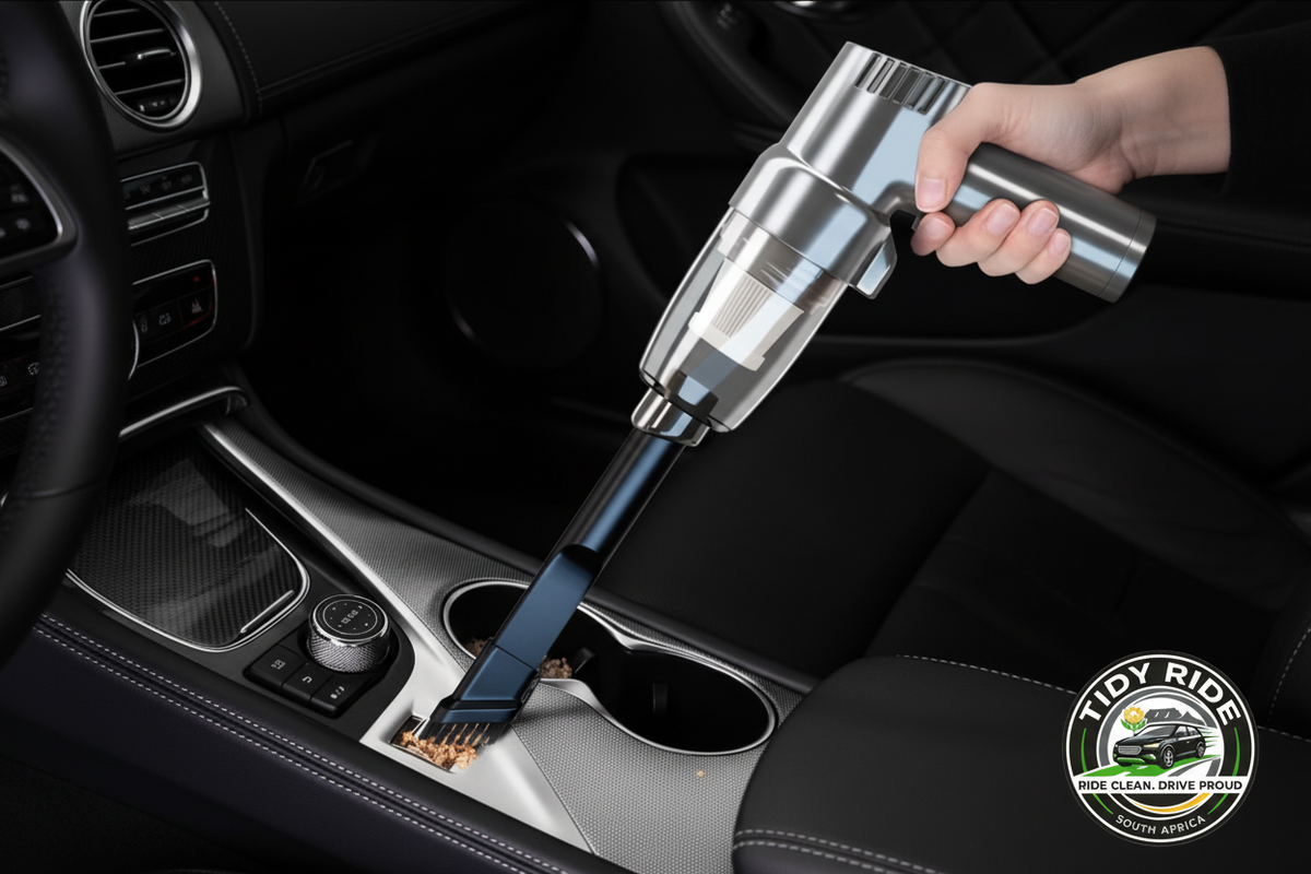 TidyRide™ AutoVac