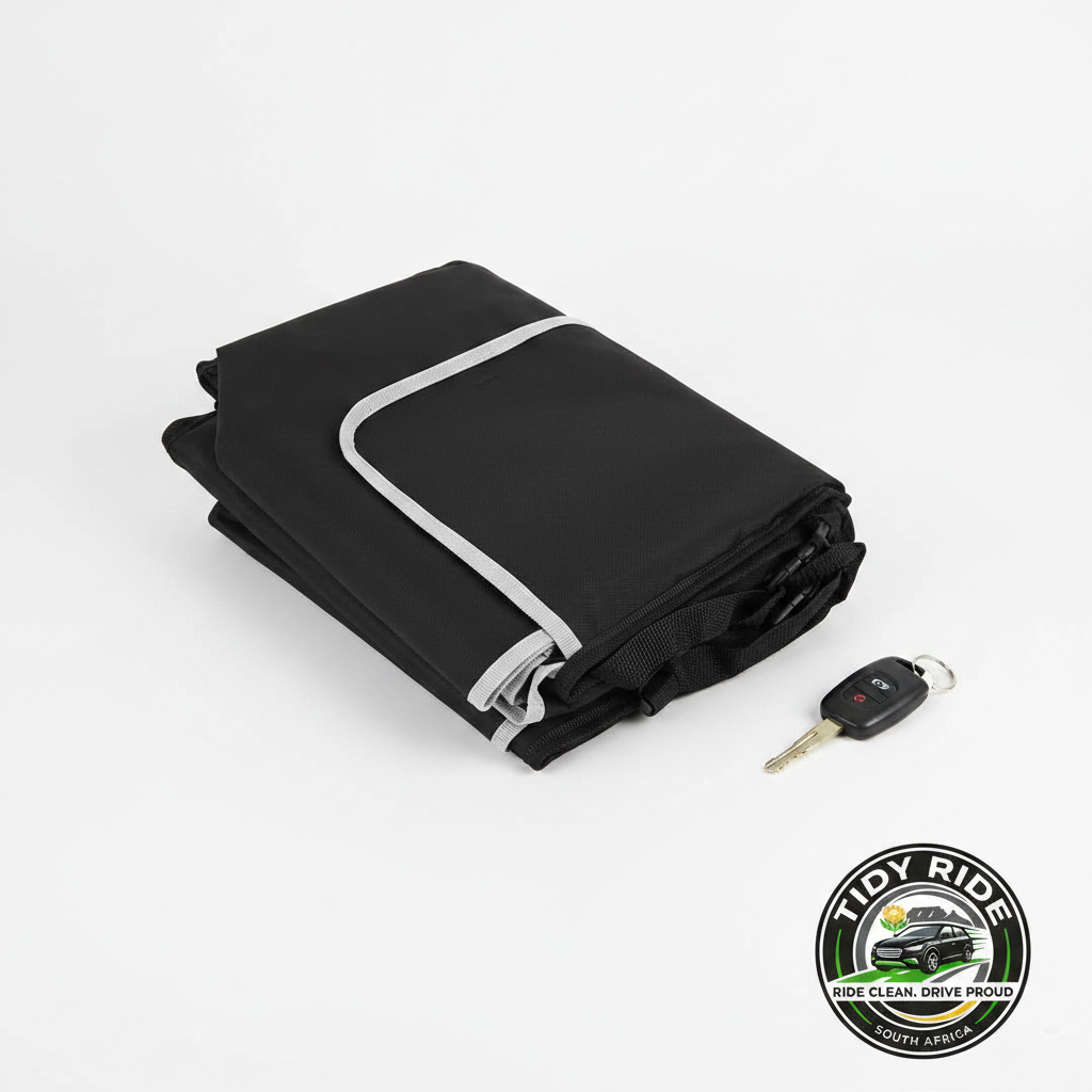 TidyRide BootPro Folded