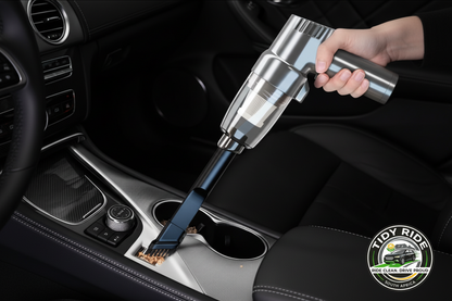 TidyRide™ AutoVac