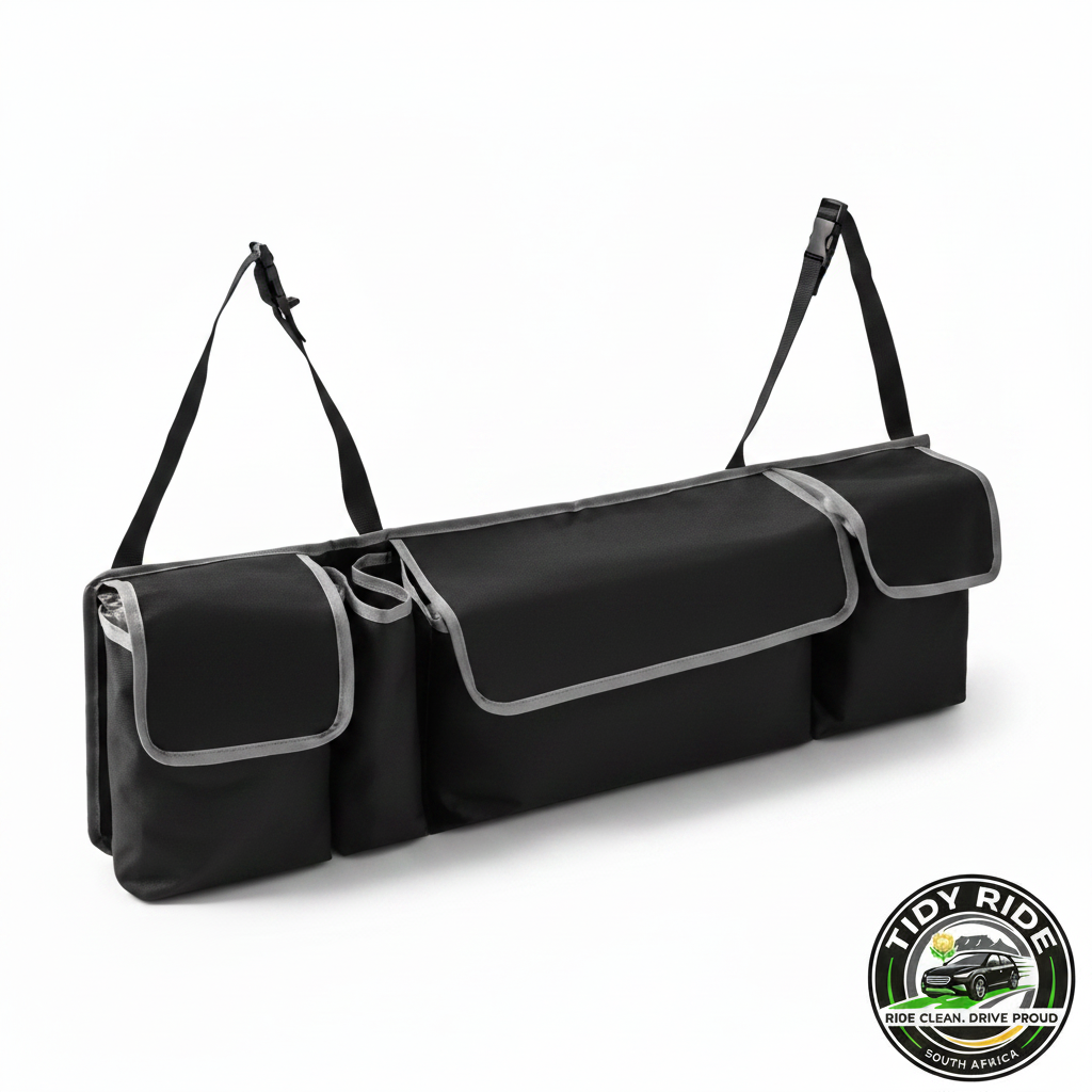 TidyRide BootPro Hero