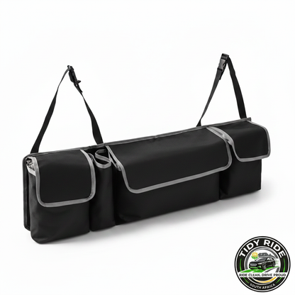 TidyRide BootPro Hero