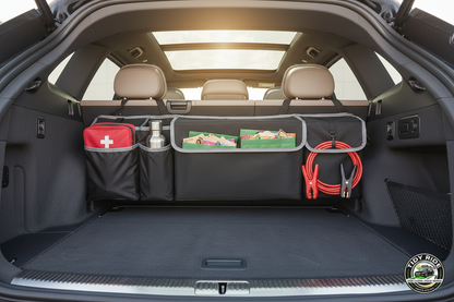 TidyRide BootPro Lifestyle